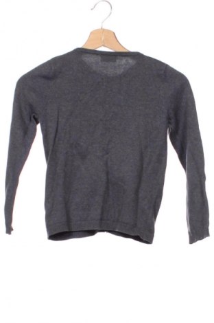 Kinder Strickjacke LC Waikiki, Größe 7-8y/ 128-134 cm, Farbe Grau, Preis 8,70 €