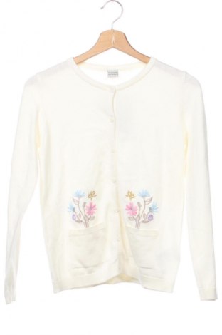 Pulover cu nasturi pentru copii LC Waikiki, Mărime 10-11y/ 146-152 cm, Culoare Ecru, Preț 74,00 Lei