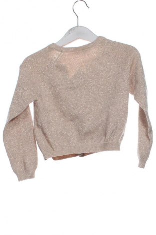 Kinder Strickjacke LC Waikiki, Größe 2-3y/ 98-104 cm, Farbe Golden, Preis 5,99 €