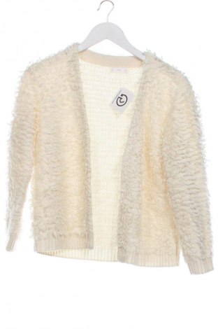 Detský kardigán Mango, Veľkosť 10-11y/ 146-152 cm, Farba Kremová, Cena  7,19 €