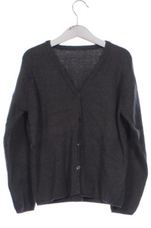 Dziecięcy kardigan Marks & Spencer, Rozmiar 8-9y/ 134-140 cm, Kolor Szary, Cena 52,87 zł
