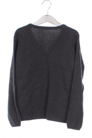 Dziecięcy kardigan Marks & Spencer, Rozmiar 8-9y/ 134-140 cm, Kolor Szary, Cena 52,87 zł