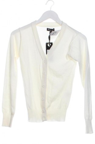 Dětský kardigán Maybee, Velikost 12-13y/ 158-164 cm, Barva Bílá, Cena  356,00 Kč