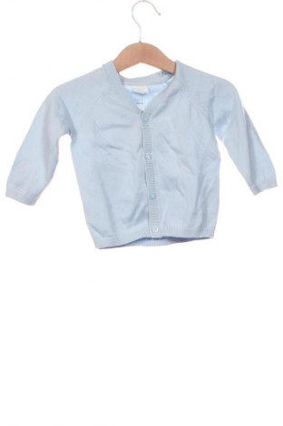 Pulover cu nasturi pentru copii Next, Mărime 6-9m/ 68-74 cm, Culoare Albastru, Preț 50,99 Lei