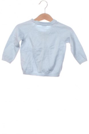 Pulover cu nasturi pentru copii Next, Mărime 6-9m/ 68-74 cm, Culoare Albastru, Preț 50,99 Lei