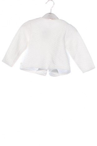 Dětský kardigán Obaibi, Velikost 9-12m/ 74-80 cm, Barva Bílá, Cena  149,00 Kč