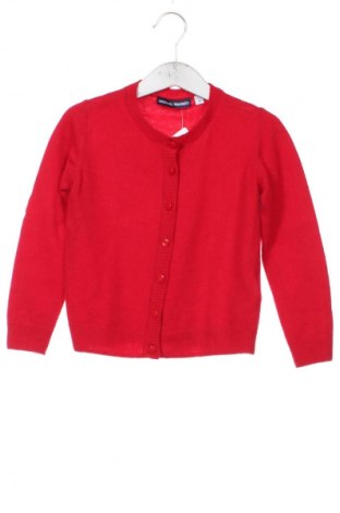 Dětský kardigán Original Marines, Velikost 3-4y/ 104-110 cm, Barva Červená, Cena  317,00 Kč