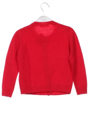 Dětský kardigán Original Marines, Velikost 3-4y/ 104-110 cm, Barva Červená, Cena  317,00 Kč