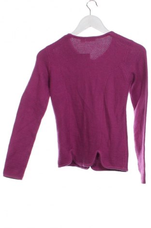 Kinder Strickjacke Pepperts!, Größe 8-9y/ 134-140 cm, Farbe Rosa, Preis 3,99 €