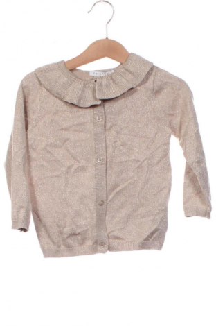 Pulover cu nasturi pentru copii Primark, Mărime 18-24m/ 86-98 cm, Culoare Bej, Preț 43,99 Lei