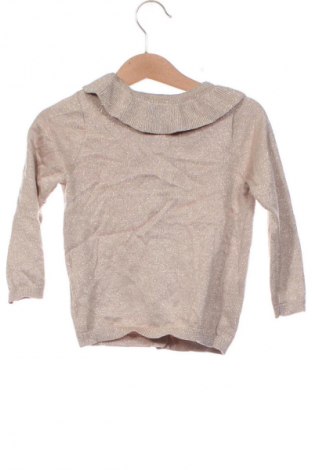 Pulover cu nasturi pentru copii Primark, Mărime 18-24m/ 86-98 cm, Culoare Bej, Preț 43,99 Lei