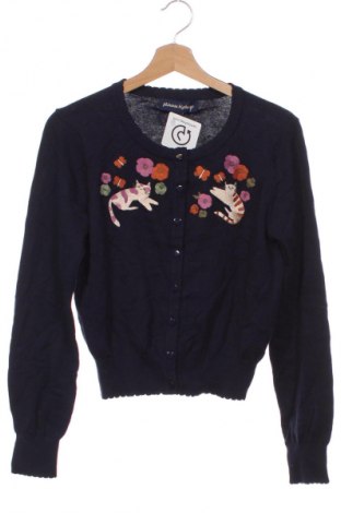 Detský kardigán Princess Highway, Veľkosť 11-12y/ 152-158 cm, Farba Modrá, Cena  19,95 €