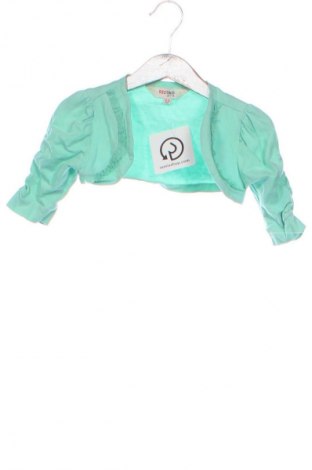 Kinder Strickjacke Redtag, Größe 18-24m/ 86-98 cm, Farbe Grün, Preis 8,70 €