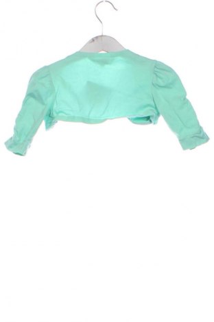 Kinder Strickjacke Redtag, Größe 18-24m/ 86-98 cm, Farbe Grün, Preis 8,70 €