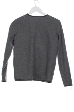 Детска жилетка S.Oliver, Размер 10-11y/ 146-152 см, Цвят Сив, Цена 25,08 лв.