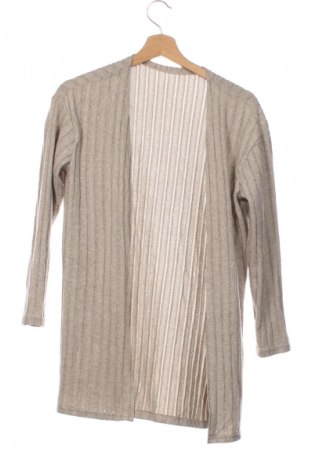 Detský kardigán SHEIN, Veľkosť 11-12y/ 152-158 cm, Farba Béžová, Cena  2,95 €
