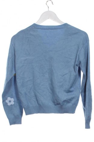 Παιδική ζακέτα SHEIN, Μέγεθος 10-11y/ 146-152 εκ., Χρώμα Μπλέ, Τιμή 2,99 €