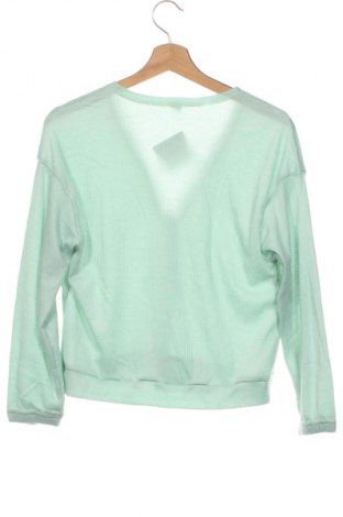 Pulover cu nasturi pentru copii SHEIN, Mărime 11-12y/ 152-158 cm, Culoare Verde, Preț 32,99 Lei