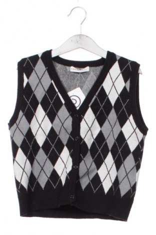 Kinder Strickjacke SHEIN, Größe 10-11y/ 146-152 cm, Farbe Mehrfarbig, Preis 8,75 €