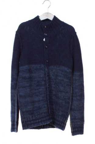 Kinder Strickjacke Sisley, Größe 10-11y/ 146-152 cm, Farbe Mehrfarbig, Preis 11,99 €