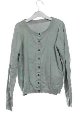 Παιδική ζακέτα TCM, Μέγεθος 10-11y/ 146-152 εκ., Χρώμα Πράσινο, Τιμή 8,99 €
