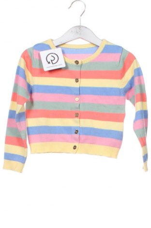 Kinder Strickjacke TCM, Größe 2-3y/ 98-104 cm, Farbe Mehrfarbig, Preis 6,99 €