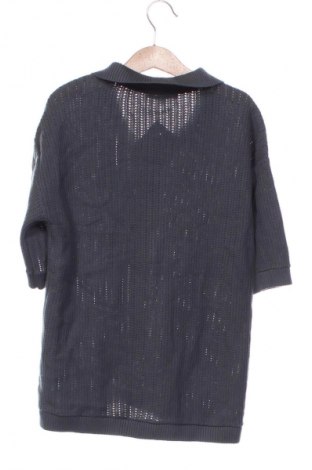 Kinder Strickjacke Target, Größe 10-11y/ 146-152 cm, Farbe Grau, Preis 3,99 €