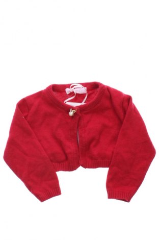 Detský kardigán Unbranded, Veľkosť 6-9m/ 68-74 cm, Farba Červená, Cena  9,95 €