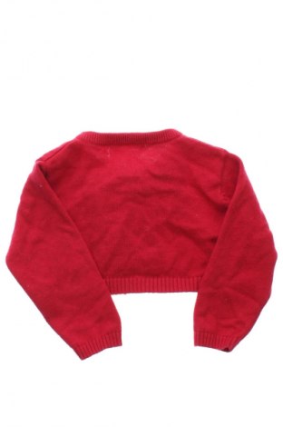 Detský kardigán Unbranded, Veľkosť 6-9m/ 68-74 cm, Farba Červená, Cena  9,95 €