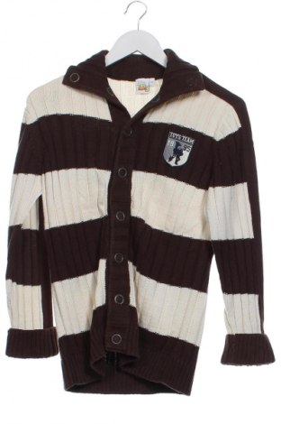 Pulover cu nasturi pentru copii Unbranded, Mărime 13-14y/ 164-168 cm, Culoare Multicolor, Preț 44,74 Lei