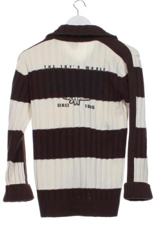 Pulover cu nasturi pentru copii Unbranded, Mărime 13-14y/ 164-168 cm, Culoare Multicolor, Preț 44,74 Lei