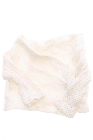 Детска жилетка Unbranded, Размер 3-6m/ 62-68 см, Цвят Бял, Цена 17,10 лв.