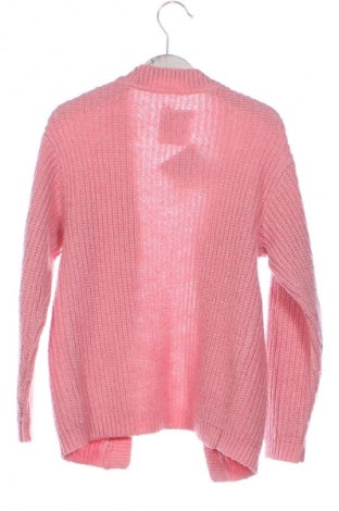 Детска жилетка Unbranded, Размер 6-7y/ 122-128 см, Цвят Розов, Цена 17,10 лв.