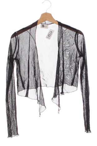 Pulover cu nasturi pentru copii Unbranded, Mărime 15-18y/ 170-176 cm, Culoare Negru, Preț 33,99 Lei