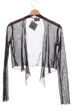 Pulover cu nasturi pentru copii Unbranded, Mărime 15-18y/ 170-176 cm, Culoare Negru, Preț 33,99 Lei