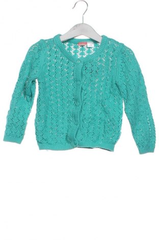 Pulover cu nasturi pentru copii Unbranded, Mărime 2-3y/ 98-104 cm, Culoare Verde, Preț 38,99 Lei