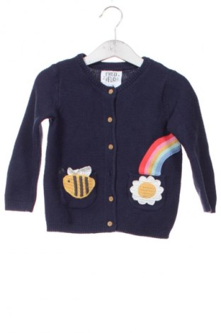 Dětský kardigán Unbranded, Velikost 18-24m/ 86-98 cm, Barva Modrá, Cena  149,00 Kč