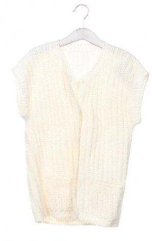 Dětský kardigán Unbranded, Velikost 9-10y/ 140-146 cm, Barva Krémová, Cena  149,00 Kč