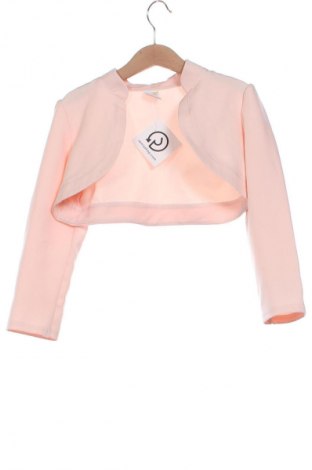 Kinder Strickjacke Unbranded, Größe 5-6y/ 116-122 cm, Farbe Rosa, Preis 8,70 €