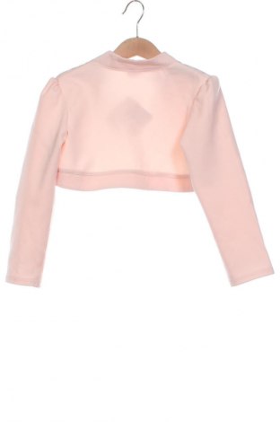 Kinder Strickjacke Unbranded, Größe 5-6y/ 116-122 cm, Farbe Rosa, Preis 8,70 €