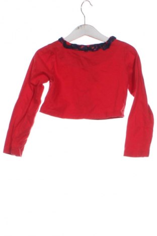 Kinder Strickjacke Unbranded, Größe 3-4y/ 104-110 cm, Farbe Rot, Preis 8,70 €