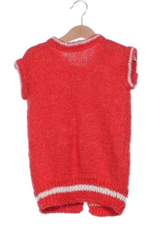 Dětský kardigán Unbranded, Velikost 5-6y/ 116-122 cm, Barva Červená, Cena  159,00 Kč