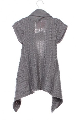 Kinder Strickjacke Unbranded, Größe 3-6m/ 62-68 cm, Farbe Grau, Preis 6,99 €