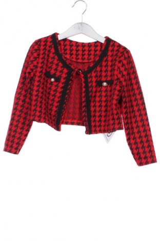 Kinder Strickjacke Unbranded, Größe 5-6y/ 116-122 cm, Farbe Mehrfarbig, Preis 5,99 €