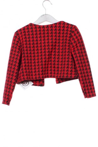 Kinder Strickjacke Unbranded, Größe 5-6y/ 116-122 cm, Farbe Mehrfarbig, Preis 5,99 €