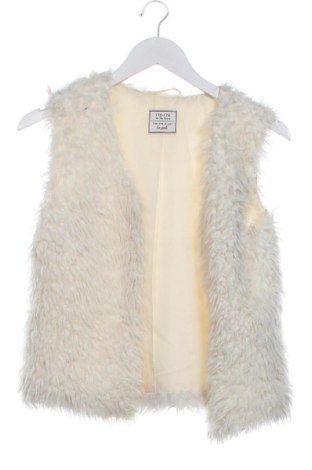 Kinder Strickjacke Unbranded, Größe 15-18y/ 170-176 cm, Farbe Ecru, Preis 5,99 €