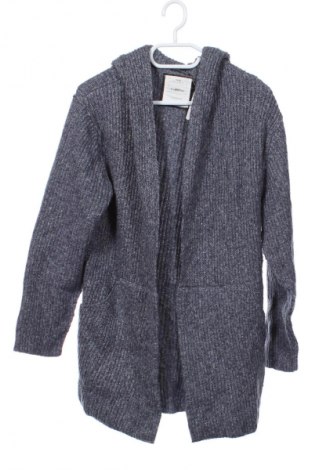 Pulover cu nasturi pentru copii Zara, Mărime 12-13y/ 158-164 cm, Culoare Albastru, Preț 52,99 Lei