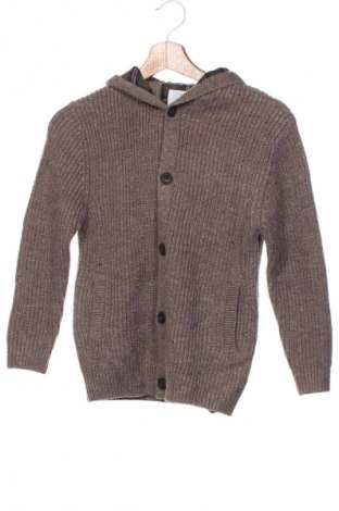 Detský kardigán Zara, Veľkosť 7-8y/ 128-134 cm, Farba Hnedá, Cena  10,95 €