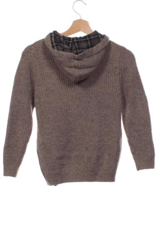 Detský kardigán Zara, Veľkosť 7-8y/ 128-134 cm, Farba Hnedá, Cena  10,95 €