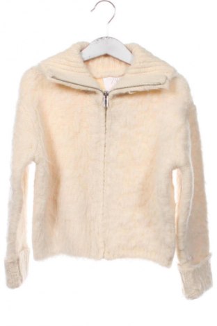 Dziecięcy kardigan Zara, Rozmiar 5-6y/ 116-122 cm, Kolor Beżowy, Cena 36,78 zł